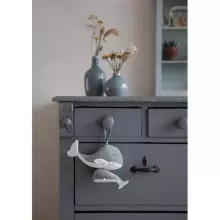 Little Dutch Music box Whale  Art.4802  Ocean Mint