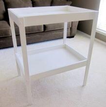 La Bebe™ Changing table Art.12665 Transparent white