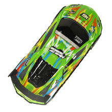 Ikonka Art.KX3373_1 RC sporta auto zaļš