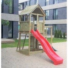 Inpuit Playground Peeter Art.382 Игровая деревянная площадка для сада