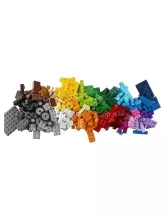 I-Toys Bricks Art.A-1677  Конструктор 1526 шт.+основание