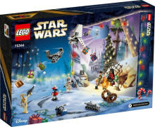 LEGO STAR WARS 75366 Адвент-календарь