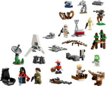 LEGO STAR WARS 75366 Адвент-календарь