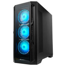 Chieftec APEX Midi Tower melns
