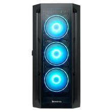 Chieftec APEX Midi Tower melns