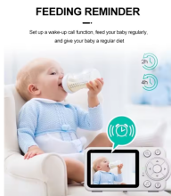 La bebe™ Accessories Wi-Fi Camera Art.142288