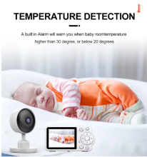 La bebe™ Accessories Wi-Fi Camera Art.142288