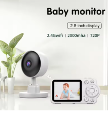 La bebe™ Accessories Wi-Fi Camera Art.142288