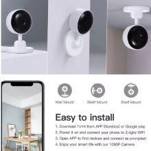 La bebe™ Accessories Wi-Fi Camera Art.142288