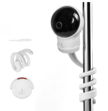 La bebe™ Accessories Baby Monitor Wi-Fi Art.144738 White