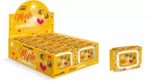 Baby Honey Wipes Art.91942 Baby wipes,20 psc