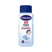 Bubchen Baby Powder Art.211454   powder 80g