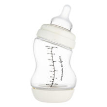CANPOL BABIES wide S-shaped Anti-Colic bottle PP 200 ml, 24/201