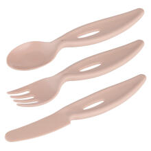 CANPOL BABIES cutlery set - fork, knife, spoon, 31/418_pin