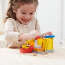 RUBBLE & CREW workshop playset with kinetic sand Rubble's Workshop, 6067082