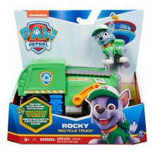 PAW PATROL vehicle Basic Sustainable Rocky, 6068854