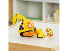 RUBBLE & CREW construction vehicle Rubble's Bulldozer, 6066511