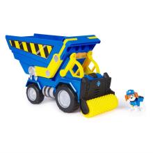 RUBBLE & CREW construction vehicle Wheeler‘s Bark Yard Deluxe Dump Truck, 6070126
