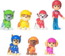 PAW PATROL figure set  Rescue Wheels Giftpack, 7vnt., 6070443