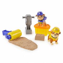 RUBBLE & CREW figure set, 2vnt., assort., 6066727