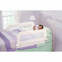 „Summer Infant Sure & Secure®“, art. 2471 Doubble Bedrail, vaikų lovos kraštas / atitvaras