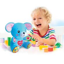 Azbukvarik Art.211666 Interactive toy Little Fox Storyteller