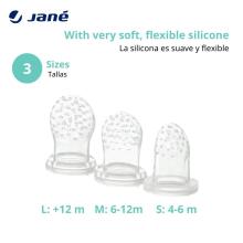 Jane Anti-Chocking Blend Art.020204 U13 Mint Feeder