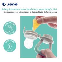 Jane Anti-Chocking Blend Art.020204 U13 Mint Feeder