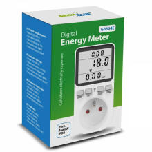 Miernik energii watomierz GB364 E 