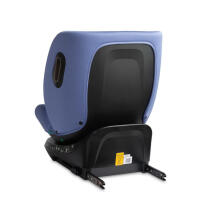 BOSCO CAR SEAT I-SIZE BLUE (40-150)