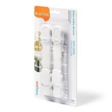 1644 FURNITURE SECURITY - UNIVERSAL LOCK 4 PCS
