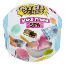 MINIVERSE playset Make it Mini Spa