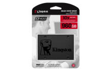 Kingston Technology A400 SSD 960GB 960GB 2.5" Seri