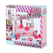 L.O.L. Surprise Fashion Factory Game Art.555117