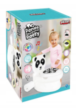 Pilsan Educational Potty Panda Art.07561