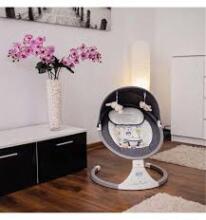 4Baby Rock'N Relax Art.211914 Grey