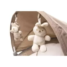 4Baby Rock'N Relax Art.211914 Grey