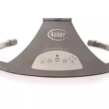 4Baby Rock'N Relax Art.211914 Grey