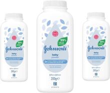 Johnsons Baby Powder Art.211944