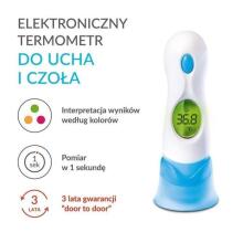 7323 EAR AND FOREHEAD THERMOMETER IT-901