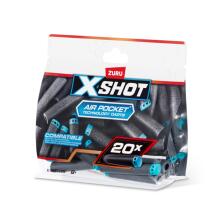 X-SHOT refill Excel, 20pcs., 36587
