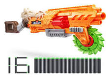 X-SHOT toy gun Insanity Horrorfire Doomsday, 36732