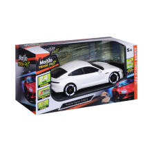 MAISTO TECH 1:24 RC Car Porshe Taycan turbo S, 81528