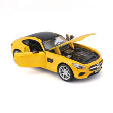 MAISTO DIE CAST 1:24  Special edition Automašīnas modelis Mercedes AMG GT, 31134 BK
