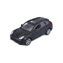 BBURAGO 1:24 Automašīnas modelis Porshe Cayenne turbo, 18-21056 BK