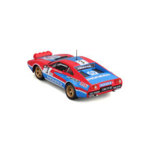 BBURAGO 1:43 Racing car model Ferrari 308 GTB 1982, 18-36304
