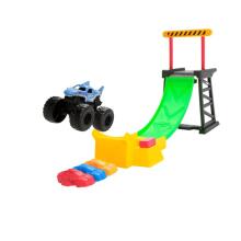 MONSTER JAM vehicle set 1:72 Plastic Truck, assort., 6071187