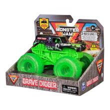 MONSTER JAM light up vehicle Light Up Wheels Truck, assort., 6071190