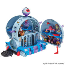 TMNT playset Classic Technodrome Playset, 81077
