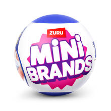 MINI BRANDS set of miniatures  Home, 1 series, 77555